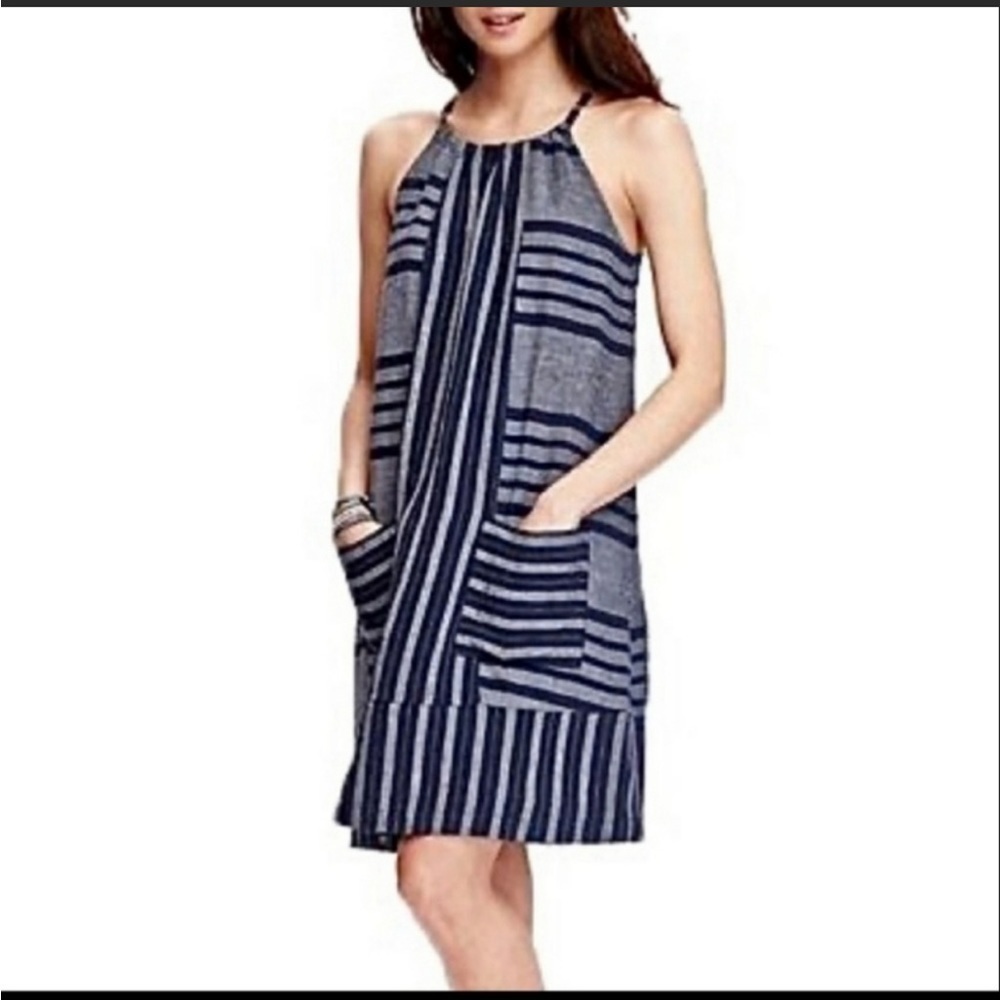 Old Navy Striped Summer Dress Size XS